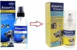 Adaptil Antistressmiddel - Transport Spray Hond - 60 Ml 29 Adaptil Antistressmiddel - Transport Spray Hond - 60 Ml -Huisdierbenodigdheden Korting 1200x794 2