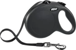 Flexi Classic Tape - Zwart - M - 5 M -Huisdierbenodigdheden Korting 1200x795 1