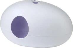 SinDesign Poopoopeedo Kattenbak - Zwart -Huisdierbenodigdheden Korting 1200x795 3