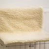 Beeztees - Kattenhangmat - Creme - 46x31x24 Cm