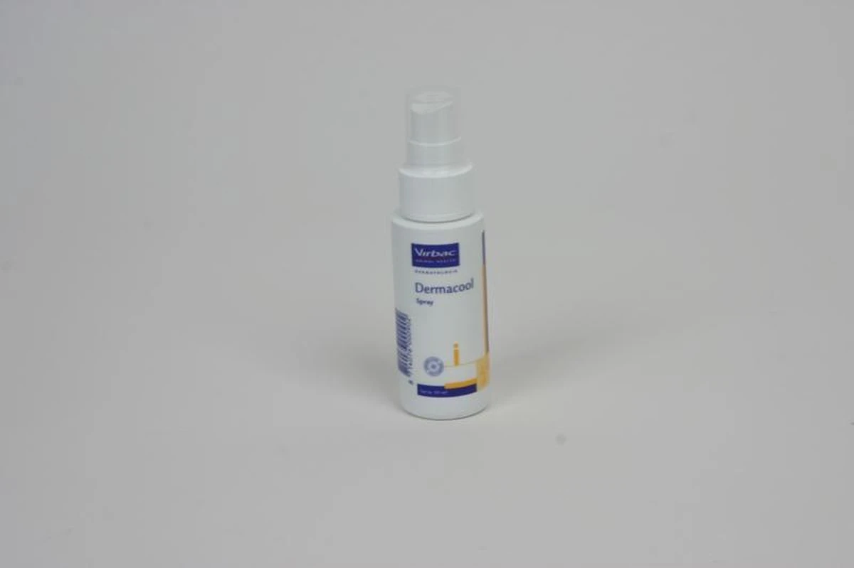 Virbac Dermacool Hot Spot - Tegen Eczeem - 50 Ml 4 Virbac Dermacool Hot Spot - Tegen Eczeem - 50 Ml - Image 2