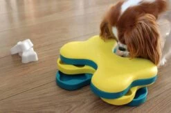 Nina Ottosson Dog Tornado Blu -Huisdierbenodigdheden Korting 1200x799 45