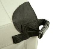 Maelson Soft Kennel - Robuuste Hondenbench Van Zacht Materiaal - Opvouwbare Kennel Met Stevig Stalen Binnenframe - Beige/zwart - XXS / XS / S / M / L / XL / XXL - 72 S -Huisdierbenodigdheden Korting 1200x799 78