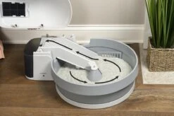 Zelfreinigende Kattenbak - PetSafe Simply Clean - Fluisterstil Met Koolstoffilter Tegen Geurtjes 13 Zelfreinigende Kattenbak - PetSafe Simply Clean - Fluisterstil Met Koolstoffilter Tegen Geurtjes -Huisdierbenodigdheden Korting 1200x799 93