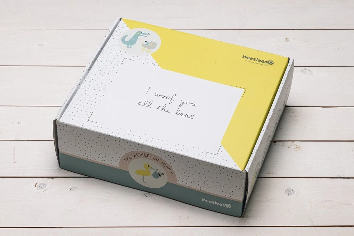 Merkloos Beeztees Puppy Cadeaupakket - Puppy Pakket - Leuke Box Met Puppy Speelgoed En Snacks 6 Merkloos Beeztees Puppy Cadeaupakket - Puppy Pakket - Leuke Box Met Puppy Speelgoed En Snacks - Image 4