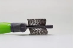 Moser Premium Slicker Borstel - Hondenvachtborstel - Groen Grijs -Huisdierbenodigdheden Korting 1200x800 17