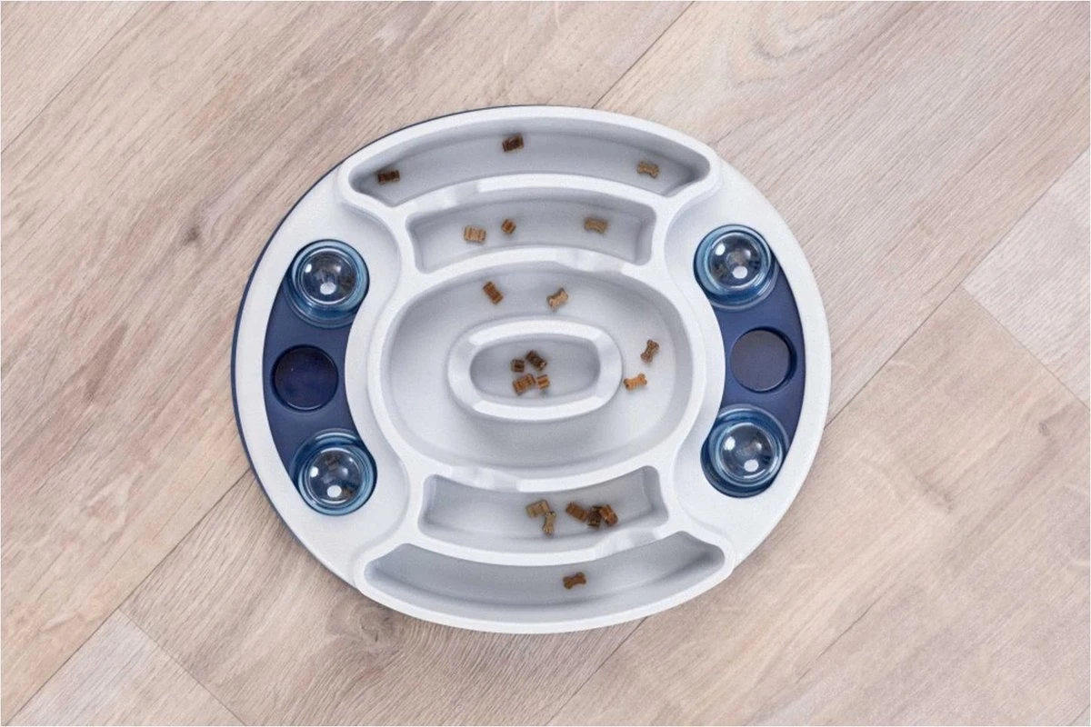 Trixie Slide & Feed Strategiespel - Hondenspeelgoed 4 Trixie Slide & Feed Strategiespel - Hondenspeelgoed - Image 2