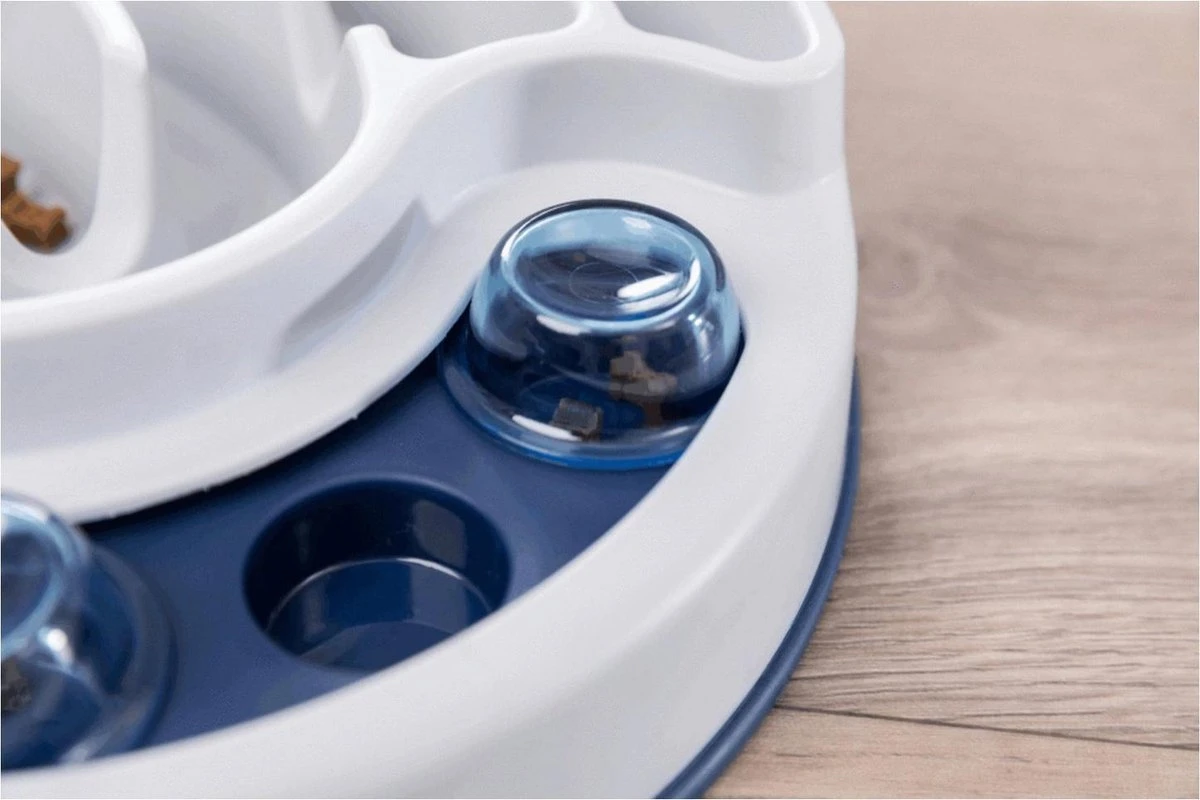 Trixie Slide & Feed Strategiespel - Hondenspeelgoed 5 Trixie Slide & Feed Strategiespel - Hondenspeelgoed - Image 3