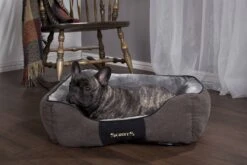 Hondenmand Zacht En Stevig, Anti-Slip En Wasbaar - Scruffs Chester Box Bed - In Grijs En Bruin In Maat S Tot XL - Kleur: Grijs, Maat: Extra Large 30 Hondenmand Zacht En Stevig, Anti-Slip En Wasbaar - Scruffs Chester Box Bed - In Grijs En Bruin In Maat S Tot XL - Kleur: Grijs, Maat: Extra Large -Huisdierbenodigdheden Korting 1200x800 185