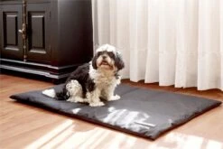 Wooff Bench Bed Xtreme 600d - Hondenkussen - Zwart - 106x70 Cm -Huisdierbenodigdheden Korting 1200x800 190