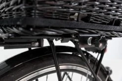 Trixie Fietsmand - Voor Bagagedrager -n35x49x55 Cm - Zwart -Huisdierbenodigdheden Korting 1200x800 195