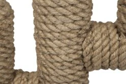 Designed By Lotte Houten Cactus - Krabpaal - Taupe - 35 X 35 X 60 Cm -Huisdierbenodigdheden Korting 1200x800 212