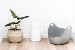 LitterLocker Design Bin - Wit -Huisdierbenodigdheden Korting 1200x800 232