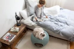 Curver Cozy Pet Home - Kattenmand - Crème - Ø 55 Cm -Huisdierbenodigdheden Korting 1200x800 233