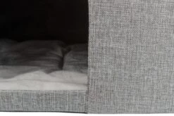 Trixie Kattenhuis Kimy Grijs 70X40X40 CM -Huisdierbenodigdheden Korting 1200x800 239