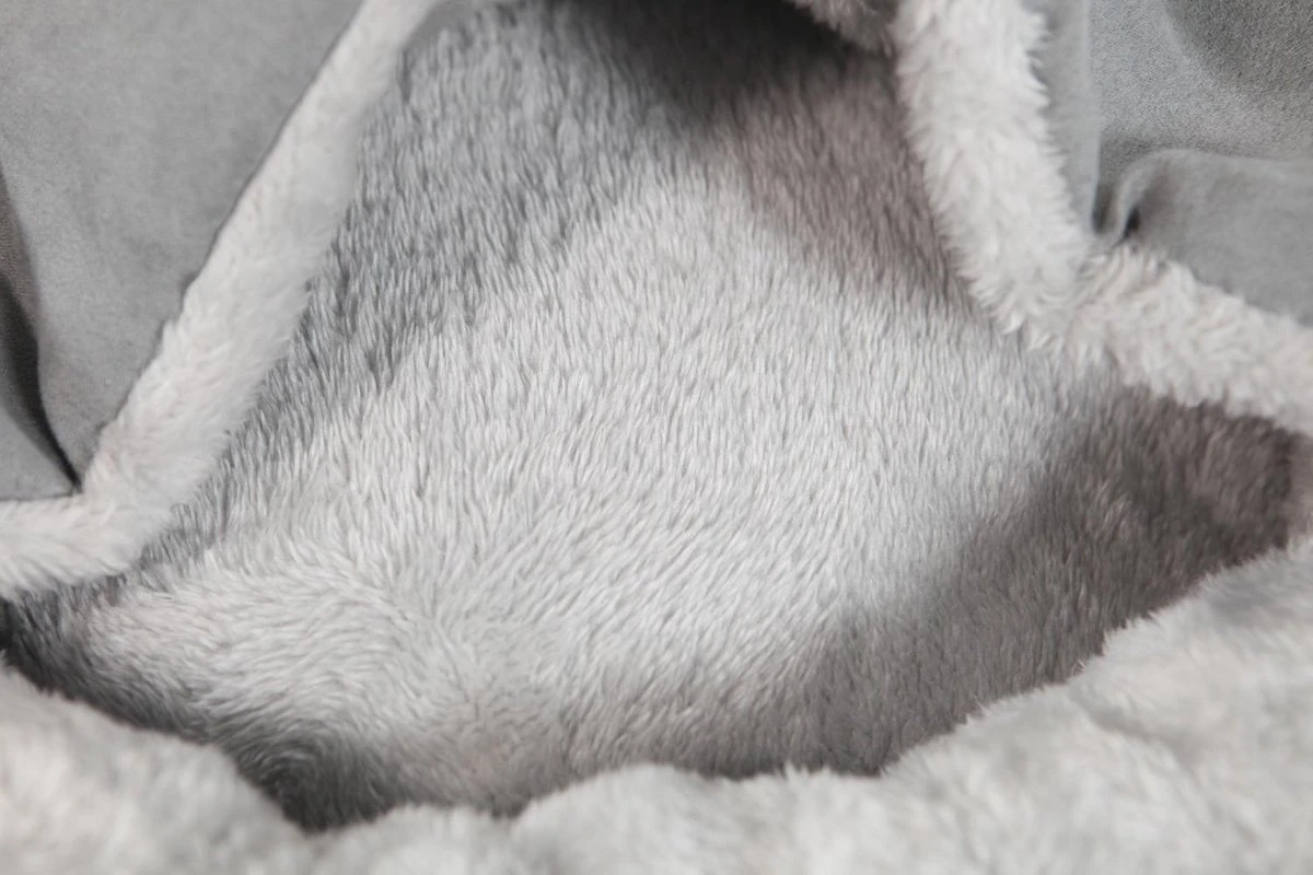 Adori Mand Palermo - Kattenmand - Grijs - 50 X 10 Cm 4 Adori Mand Palermo - Kattenmand - Grijs - 50 X 10 Cm - Afbeelding 2