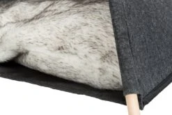 TRIXIE Huisdierengrot Tipi 55x65x55 Cm Vilt -Huisdierbenodigdheden Korting 1200x800 248