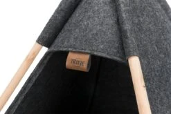 TRIXIE Huisdierengrot Tipi 55x65x55 Cm Vilt -Huisdierbenodigdheden Korting 1200x800 249