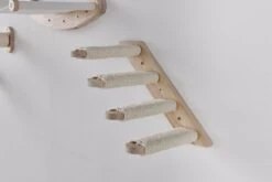 Klimmuur Kat XXL Editie - Krabpaal - Katten Klimmuur - Katten Klim Wand - Met Hangmat -Huisdierbenodigdheden Korting 1200x800 250