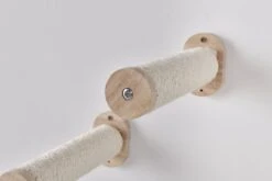 Klimmuur Kat XXL Editie - Krabpaal - Katten Klimmuur - Katten Klim Wand - Met Hangmat -Huisdierbenodigdheden Korting 1200x800 252