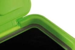 Maelson Dry Box - Voedselcontainer Zwart Groen Met Bijgeleverd Schepje - Bewaarbox In 4 Maten Van 7,5 Kg Tot 20 Kg - Maelson Dry Box 3 Zonder Schepje -Huisdierbenodigdheden Korting 1200x800 38