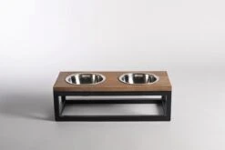 Lord Lou Honden Voerbak - Dubbele Eetbak - Roma S 33x17x8 -Huisdierbenodigdheden Korting 1200x800 45