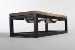 Lord Lou Honden Voerbak - Dubbele Eetbak - Roma S 33x17x8 -Huisdierbenodigdheden Korting 1200x800 46