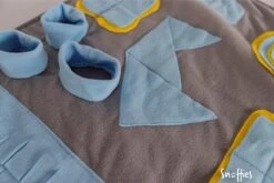 Snuffies Snuffelmat Jara 100x65cm - Snuffelmat – Snuffelmatten - Honden Speelgoed - Honden Speelgoed Intelligentie – Snuffelmat - Snuffelmat Hond - Snuffelmatten – Hersenwerk – Honden Speeltjes – Puppy - Puppy Speelgoed - Honden Denkspelletjes -Huisdierbenodigdheden Korting 1200x800 77