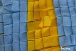 Snuffies Snuffelmat Jara 100x65cm - Snuffelmat – Snuffelmatten - Honden Speelgoed - Honden Speelgoed Intelligentie – Snuffelmat - Snuffelmat Hond - Snuffelmatten – Hersenwerk – Honden Speeltjes – Puppy - Puppy Speelgoed - Honden Denkspelletjes -Huisdierbenodigdheden Korting 1200x800 79