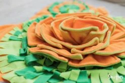 SNUFFIES® Snuffelmat Belle 60x50cm – Snuffelmat – Snuffelmatten - Honden Speelgoed - Honden Speelgoed Intelligentie - Snuffelmat Hond - Snuffelmatten – Hersenwerk – Honden Speeltjes – Puppy - Puppy Speelgoed - Honden Denkspelletjes -Huisdierbenodigdheden Korting 1200x800 85