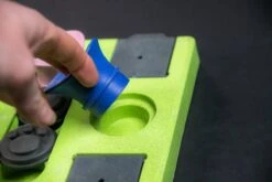 Eat Slow Live Longer Puzzel Rectangle – Intelligentie Speelgoed Voor Honden – Interactief Hondenspeelgoed – Uitdagende Hondenpuzzel – Gerecyclede Materialen – Te Vullen Met Snacks - 25x26x5 Cm - Groen -Huisdierbenodigdheden Korting 1200x800 91