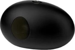SinDesign Poopoopeedo Kattenbak - Zwart -Huisdierbenodigdheden Korting 1200x801 10