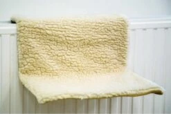 Beeztees - Kattenhangmat - Creme - 46x31x24 Cm -Huisdierbenodigdheden Korting 1200x801 12