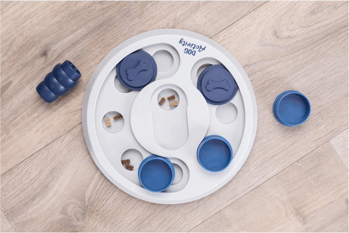 Trixie Dog Activity Intelligentiespel Flip & Fun 23x23 Cm 6 Trixie Dog Activity Intelligentiespel Flip & Fun 23x23 Cm - Image 4