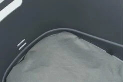 Trixie Fietsmand Voor Bagagedrager Met Draadkoepel Kunststof Grijs (46X36X47 CM) -Huisdierbenodigdheden Korting 1200x802 10