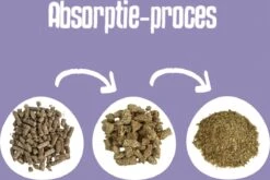 Easypets Houtkorrel Kattenbakvulling 10KG - 20L - Biologisch Afbreekbare Houtkorrels - FSC -Huisdierbenodigdheden Korting 1200x802 11