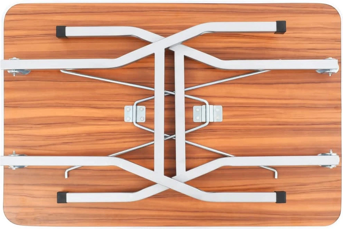 VIDAXL Hondentrimtafel Verstelbaar Met 2 Lussen En Opbergschap 7 VIDAXL Hondentrimtafel Verstelbaar Met 2 Lussen En Opbergschap - Image 5
