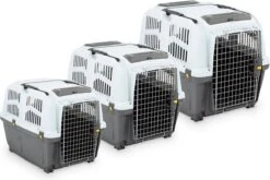 Skudo IATA Type 4 -Vervoersbox- Taupe/Sand - 68 X 48 X 51 Cm -Huisdierbenodigdheden Korting 1200x803 12