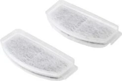 Ebi Pet Water Feeder - Carbon Filter Voor Mango/Cascade - 2 Stuks - 11,5 X 5 X 1,5 Cm -Huisdierbenodigdheden Korting 1200x803 4