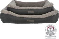 Trixie Hondenmand Bendson Orthopedisch Grijs (90X60 CM) -Huisdierbenodigdheden Korting 1200x803 8