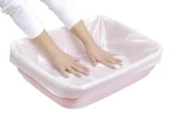 Merkloos Kattenbakzakken - 10 Stuks - Afmetingen: 70X30cm