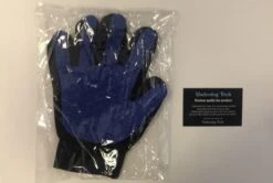 Merkloos Vachtverzorgingshandschoen -Huisdierbenodigdheden Korting 1200x807