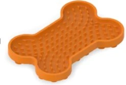 All For Paws AFP Bone Appetit - Tasty Bone Lick Mat - S - Honden Likmat -Huisdierbenodigdheden Korting 1200x809