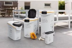 Curver Voedselcontainer Hond - 35 L 13 Curver Voedselcontainer Hond - 35 L -Huisdierbenodigdheden Korting 1200x809 6