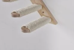 Klimmuur Kat XXL Editie - Krabpaal - Katten Klimmuur - Katten Klim Wand - Met Hangmat -Huisdierbenodigdheden Korting 1200x817 7