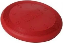 Kong Flyer Frisbee - Hondenspeelgoed - Rood - Ø25 Cm -Huisdierbenodigdheden Korting 1200x818 4