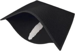 Boon Uitloopmat Ultra Zwart 55 X 40 Cm 10 Boon Uitloopmat Ultra Zwart 55 X 40 Cm -Huisdierbenodigdheden Korting 1200x822 1