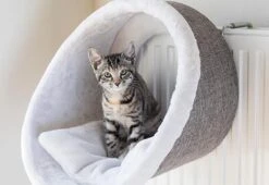 Trixie Radiator Hangmat Iglo - Wit/Grijs 34 X 38 X 38 Cm 21 Trixie Radiator Hangmat Iglo - Wit/Grijs 34 X 38 X 38 Cm -Huisdierbenodigdheden Korting 1200x825 4