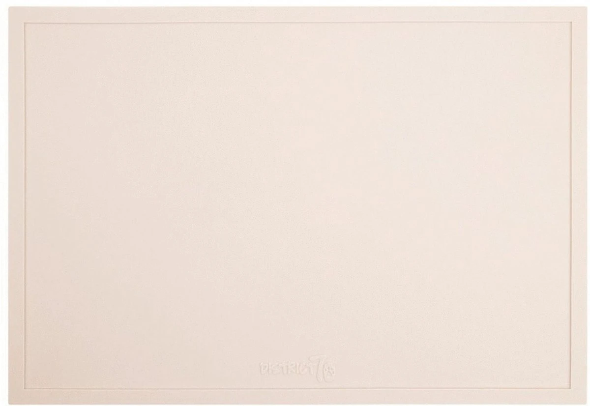 District 70 SERVE - Placemat Voor Honden En Katten - Matcht Met De BAMBOO Voerbakken - Merengue, Ice Blauw En Donker Grijs - 50 X35 Cm - Merengue 16 District 70 SERVE - Placemat Voor Honden En Katten - Matcht Met De BAMBOO Voerbakken - Merengue, Ice Blauw En Donker Grijs - 50 X35 Cm - Merengue - Image 14