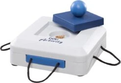 Trixie Dogtoy Dog Activity Strategy Game Gamble Box - Piepend Speelgoed - 15cm X 15cm X 9cm - Zwart/rood/oranje 22 Trixie Dogtoy Dog Activity Strategy Game Gamble Box - Piepend Speelgoed - 15cm X 15cm X 9cm - Zwart/rood/oranje -Huisdierbenodigdheden Korting 1200x826 4